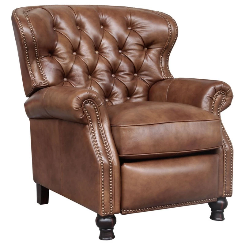 BarcaLounger Presidential Recliner, Wenlock Tawny - Image 2