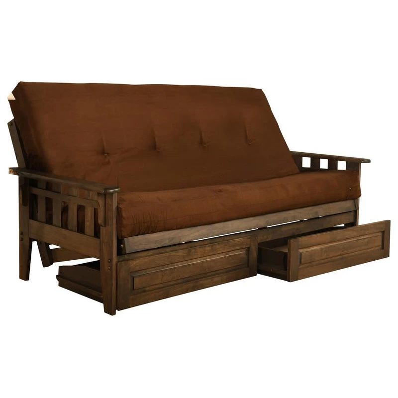 Tucson Frame-Rustic Walnut - Image 3