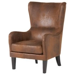Clarkson Wingback Arm Chair