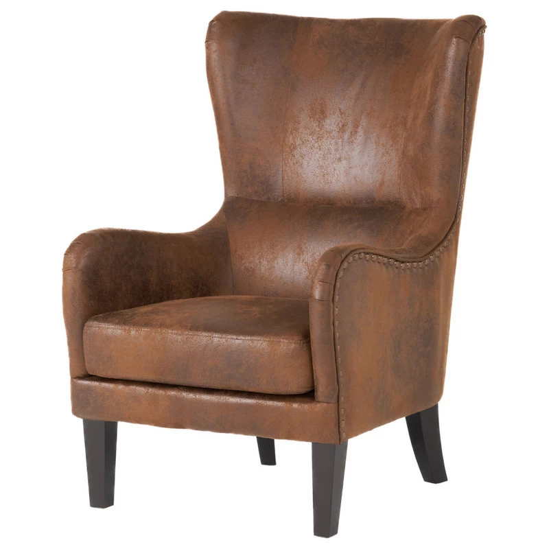 Clarkson Wingback Arm Chair