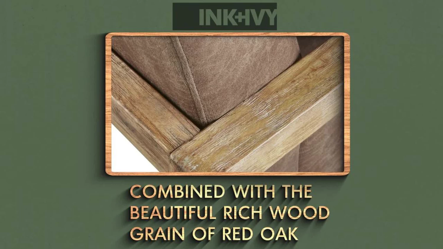 INK+IVY Easton Low Profile Accent Chair - Image 2