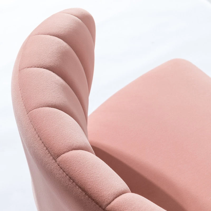 Luna Side Chair, Pink - Image 8