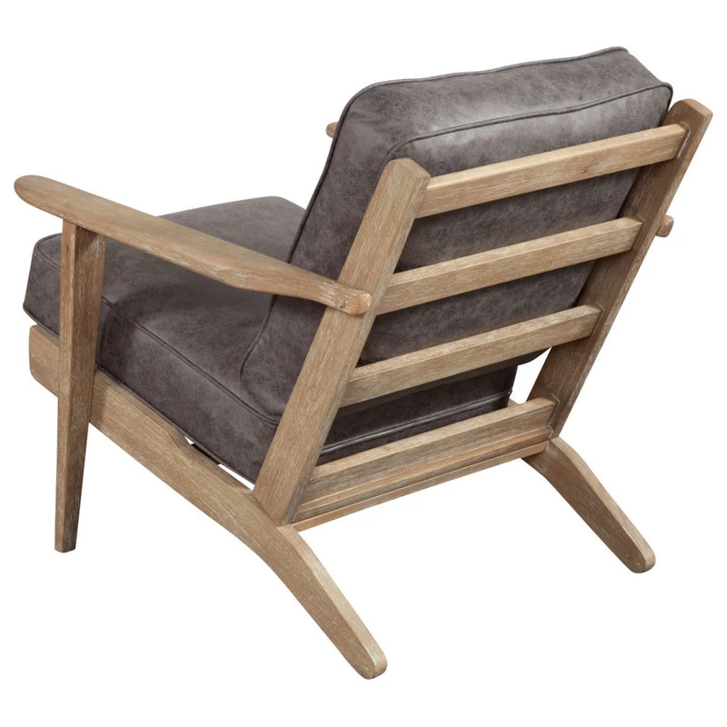 Alpine Furniture Artica Lounge Chair 9116 - Image 2