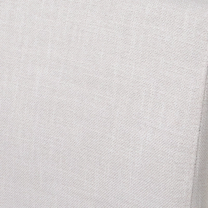 GDF Studio Katherine Fabric Seat And Wood Finish Dining Chairs, Set Of 2, Beige/ - Image 4