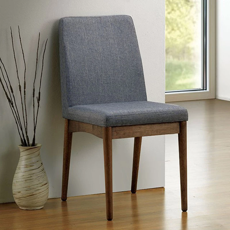 Eindride Mid Century Modern Side Chair Set Of 2 - Image 2