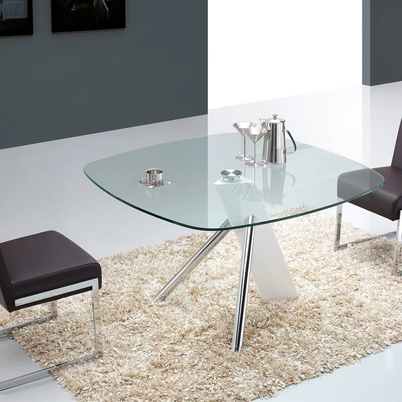 Casabianca Home Fontana Collection Dining Chair, Brown - Image 4