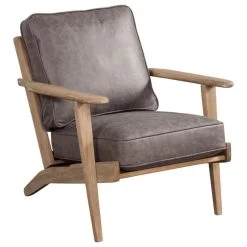 Alpine Furniture Artica Lounge Chair 9116