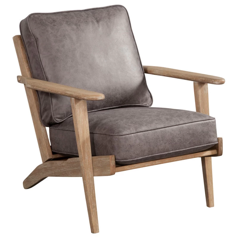 Alpine Furniture Artica Lounge Chair 9116