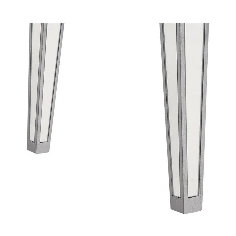 Chamberlan Clear Mirror Chair - Image 5