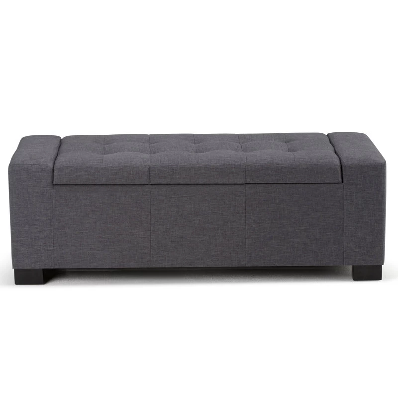 Laredo Large Storage Ottoman - Image 6