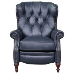 Kendall Recliner, Shoreham Blue