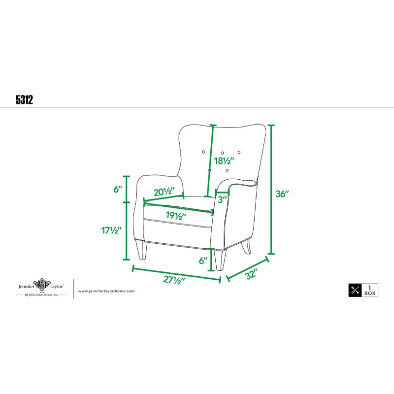 Paradise Upholstered Armchair, Tropical Floral Beige - Image 10