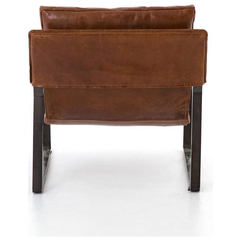 Emmett Sling Chair, Dakota Tobacco - Image 8