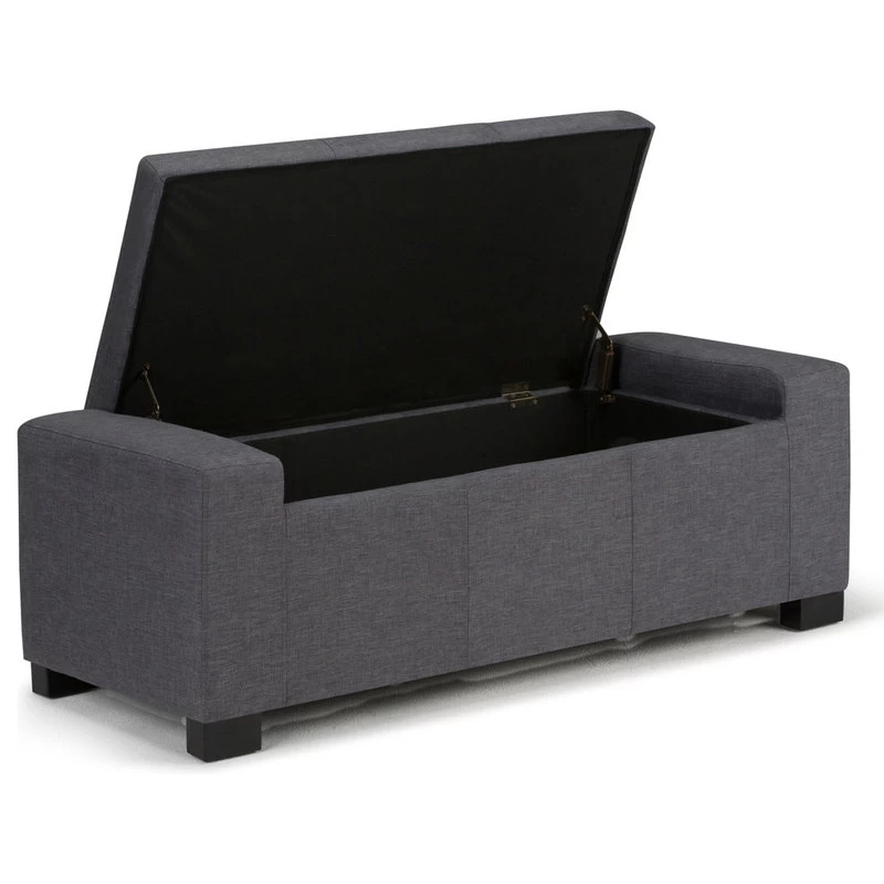 Laredo Large Storage Ottoman - Image 3