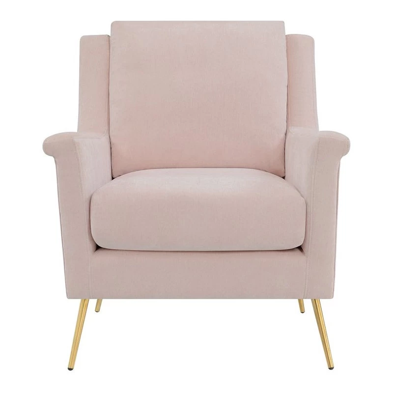 Picket House Furnishings Lincoln Accent Chair In Blush - Image 2