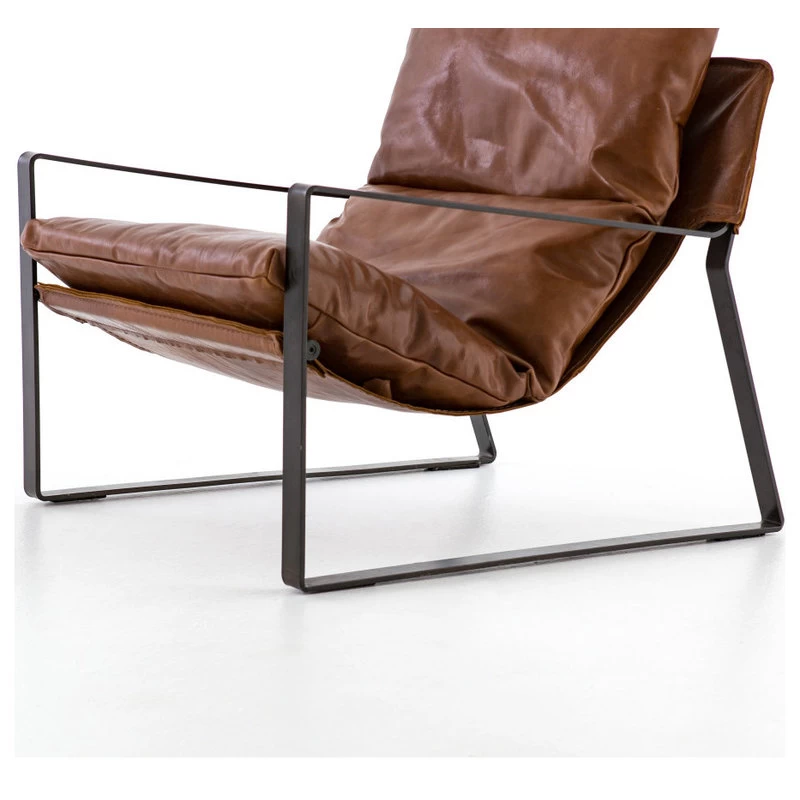 Emmett Sling Chair, Dakota Tobacco - Image 5