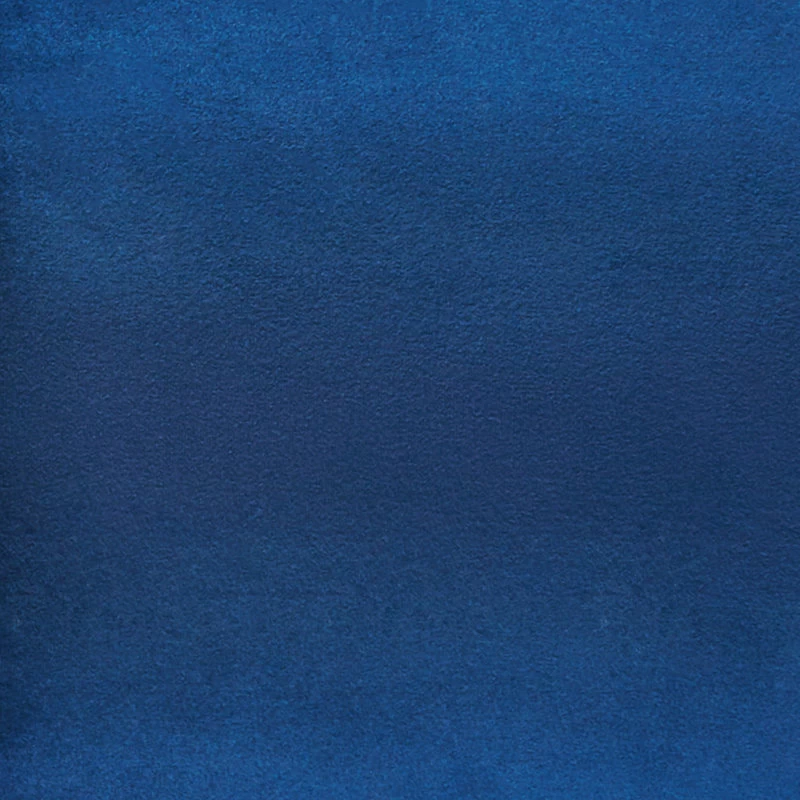 Storage Ottoman With Button Tufted Accents, Navy Blue - Image 4