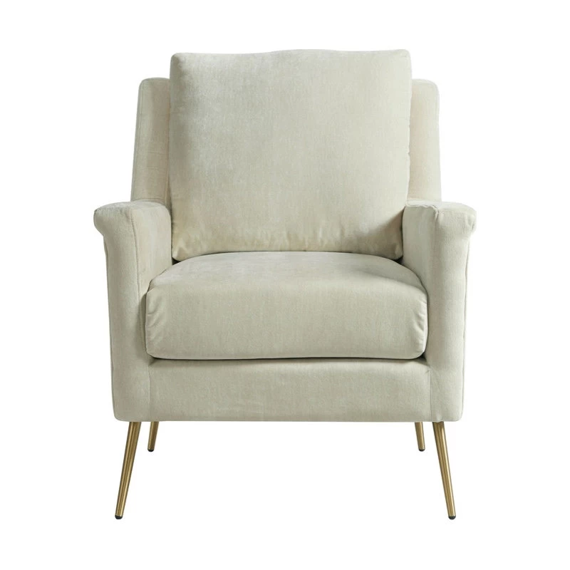Picket House Furnishings Lincoln Chair In Linen - Image 2