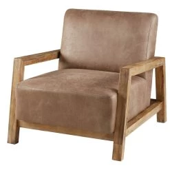 INK+IVY Easton Low Profile Accent Chair