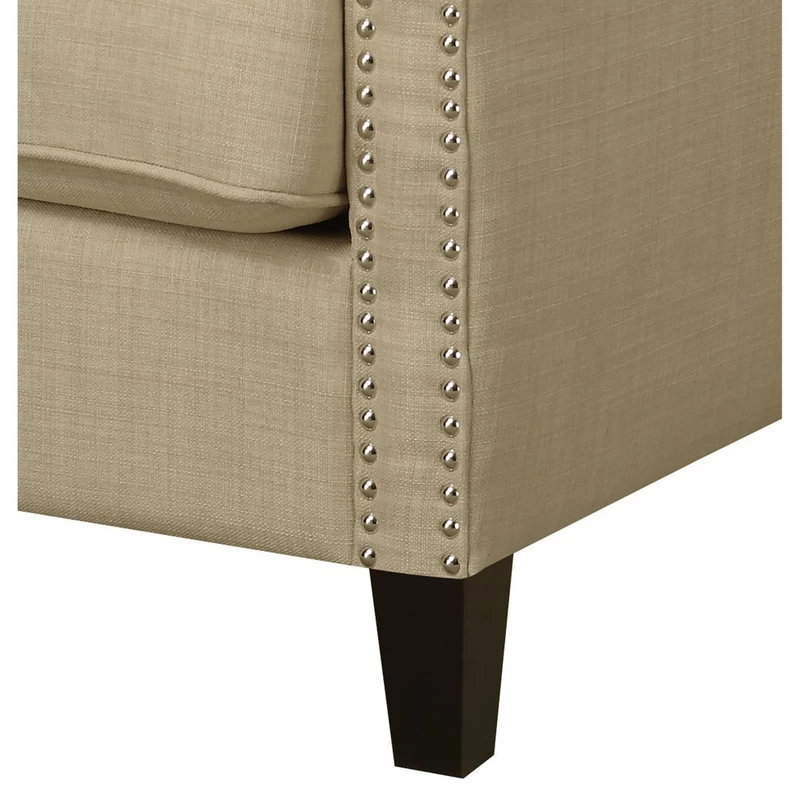 Elements Picket House Furnishings Emery Natural Chair UER082100CA - Image 9