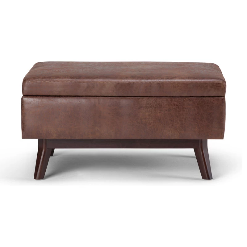 Owen Coffee Table Storage Ottoman - Image 7