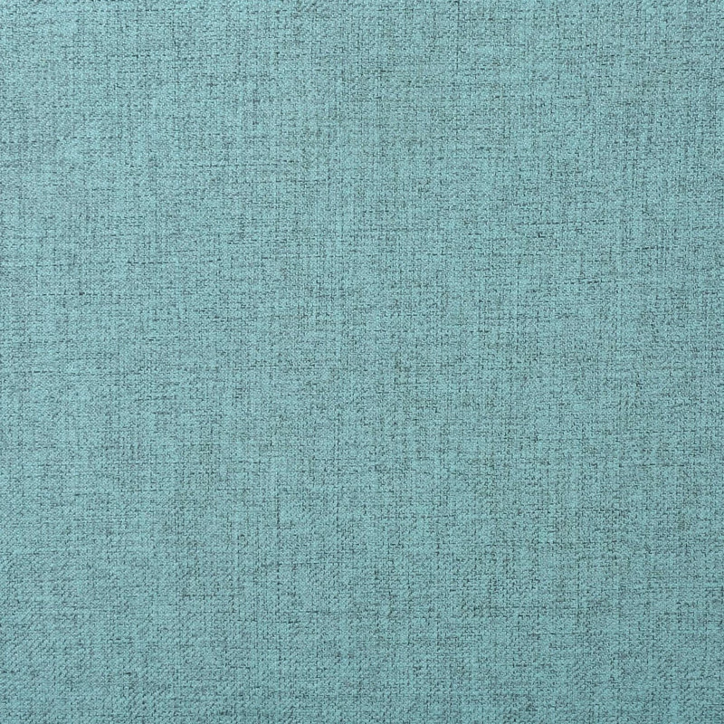 Nour Fabric Mid-Century Modern Club Chair, Blue/Dark Walnut - Image 7