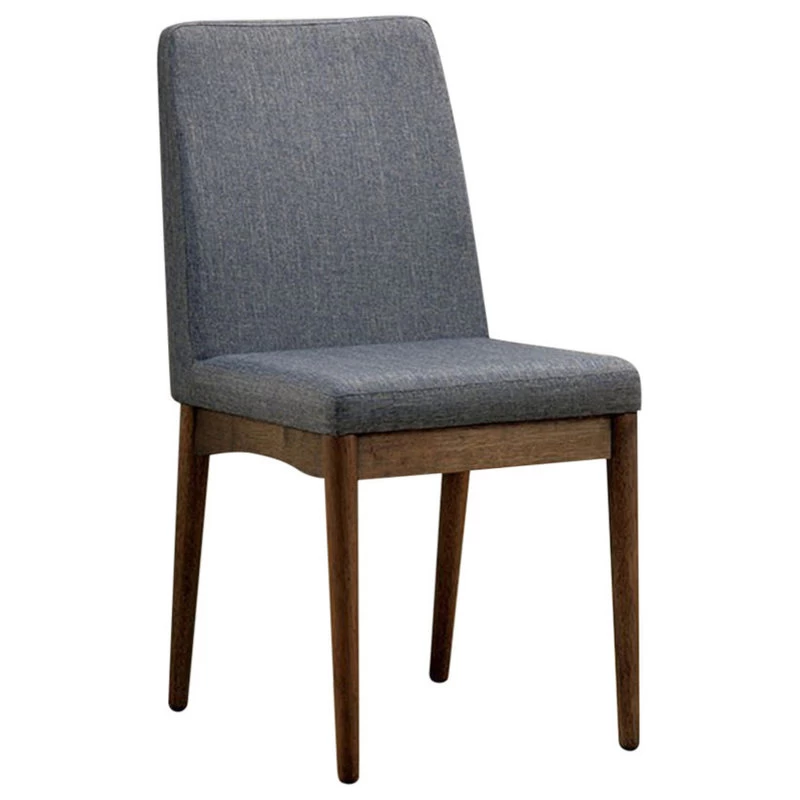 Eindride Mid Century Modern Side Chair Set Of 2