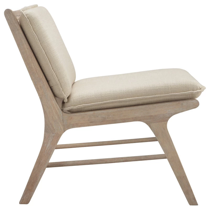 INK+IVY Melbourne Lounge Chair, Cane IIF18-0142 - Image 7