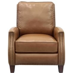 BarcaLounger Melrose Recliner, Shoreham Ponytail