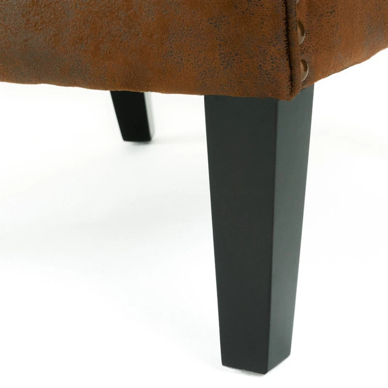 Clarkson Wingback Arm Chair - Image 6