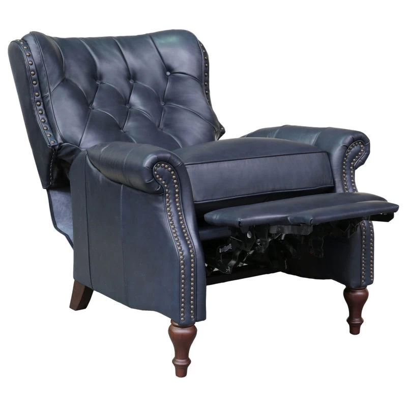 Kendall Recliner, Shoreham Blue - Image 7