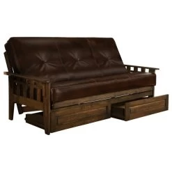 Tucson Frame-Rustic Walnut