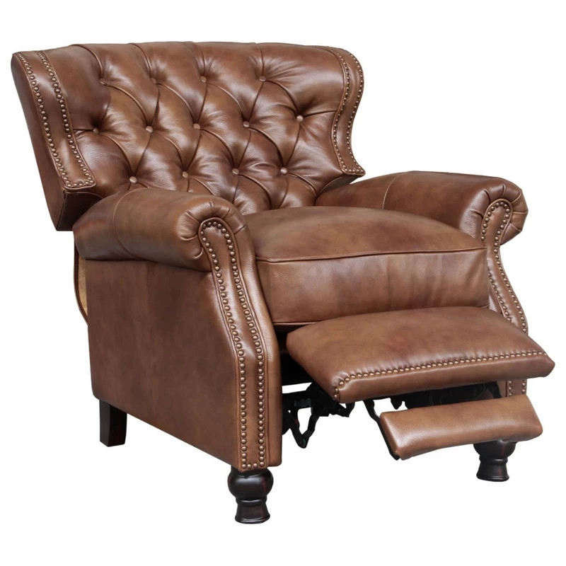 BarcaLounger Presidential Recliner, Wenlock Tawny - Image 3