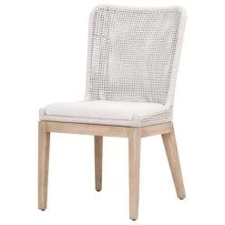 Mesh Dining Chair, Set Of 2
