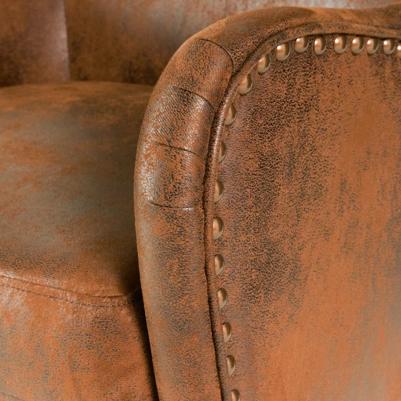 Clarkson Wingback Arm Chair - Image 5