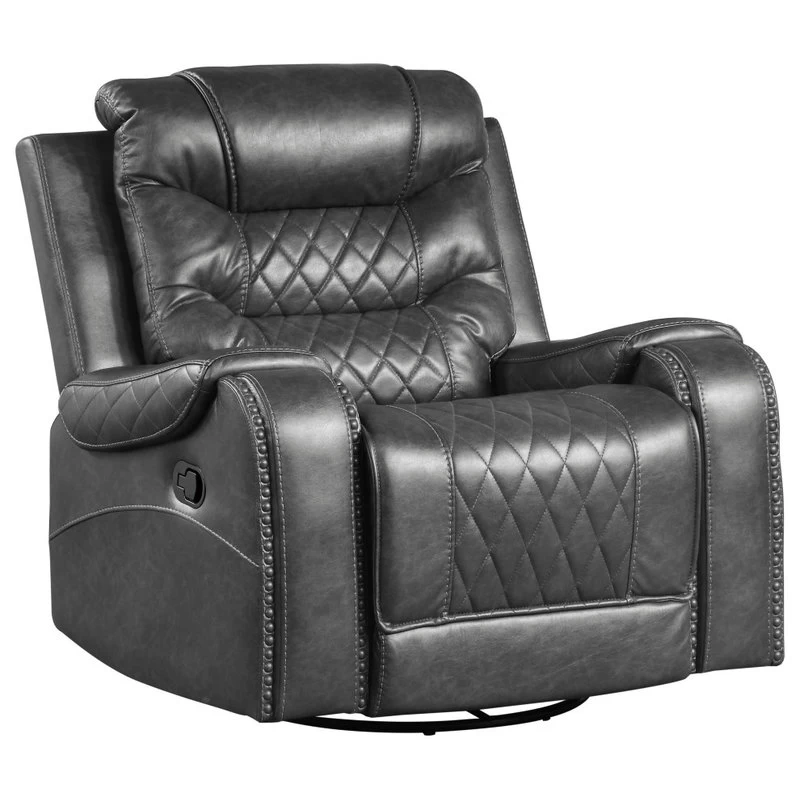 Greenway Manual, Swivel Glider Reclining Chair