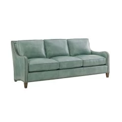 Koko Leather Sofa