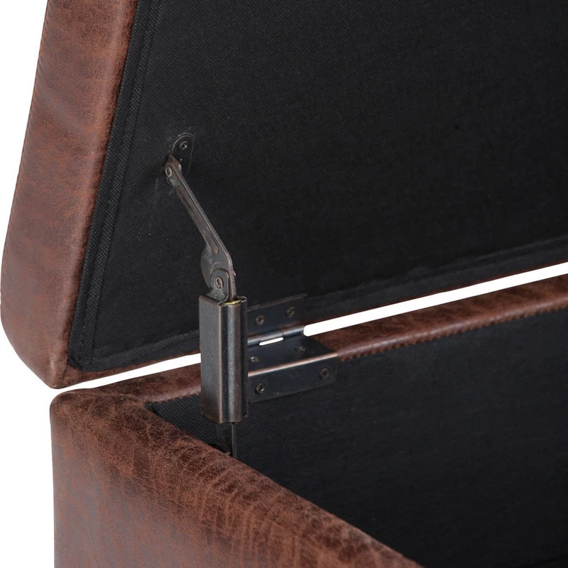 Owen Coffee Table Storage Ottoman - Image 6