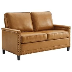 Ashton Loveseat, Tan