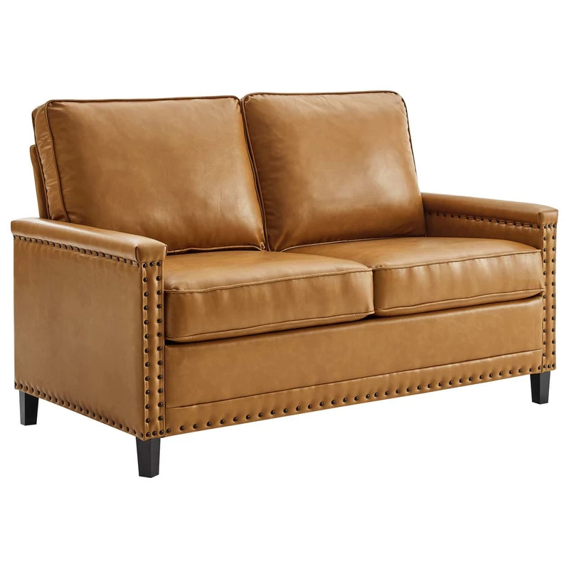Ashton Loveseat, Tan