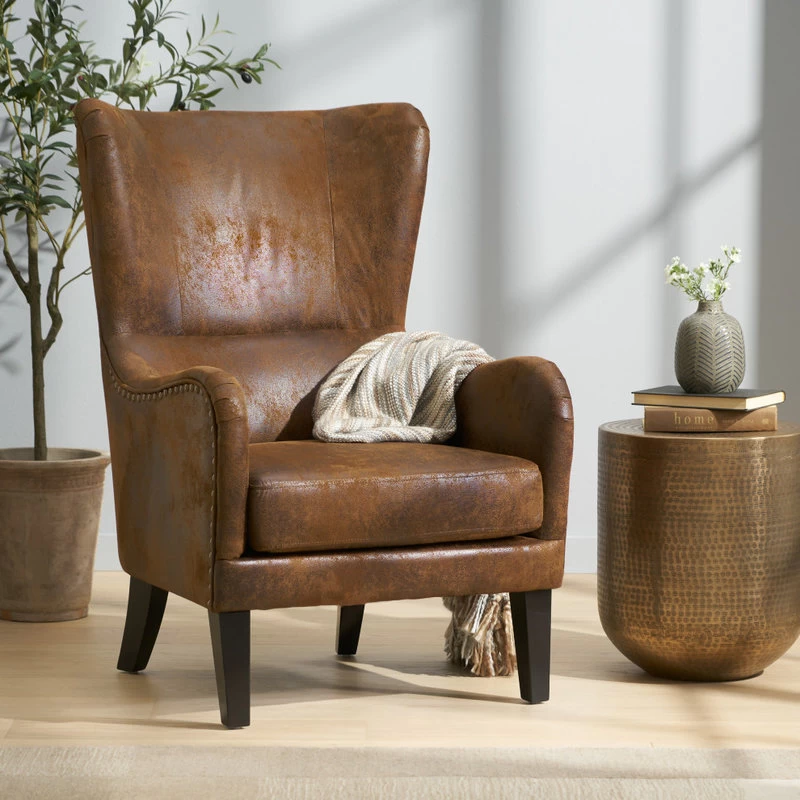Clarkson Wingback Arm Chair - Image 2