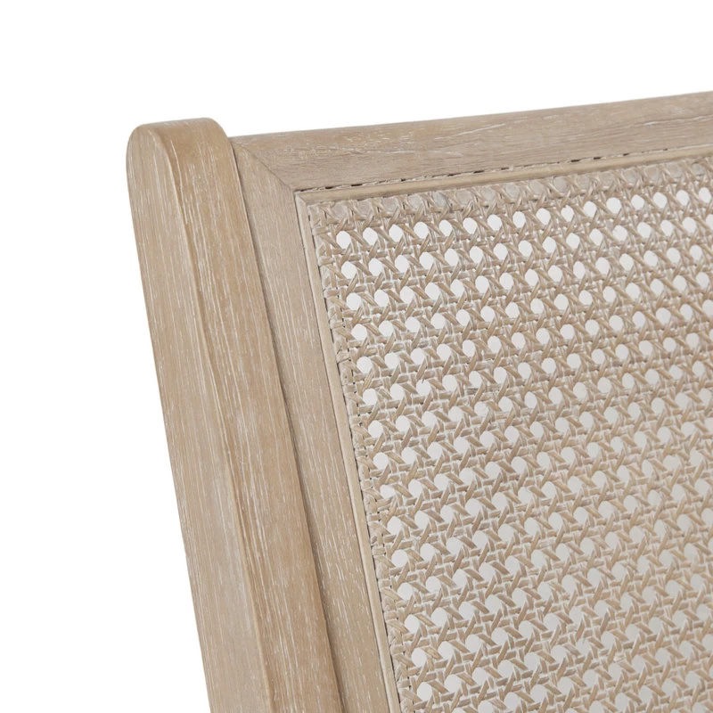 INK+IVY Melbourne Lounge Chair, Cane IIF18-0142 - Image 8