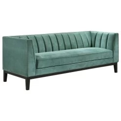 Picket House Calabasas Sofa, Green