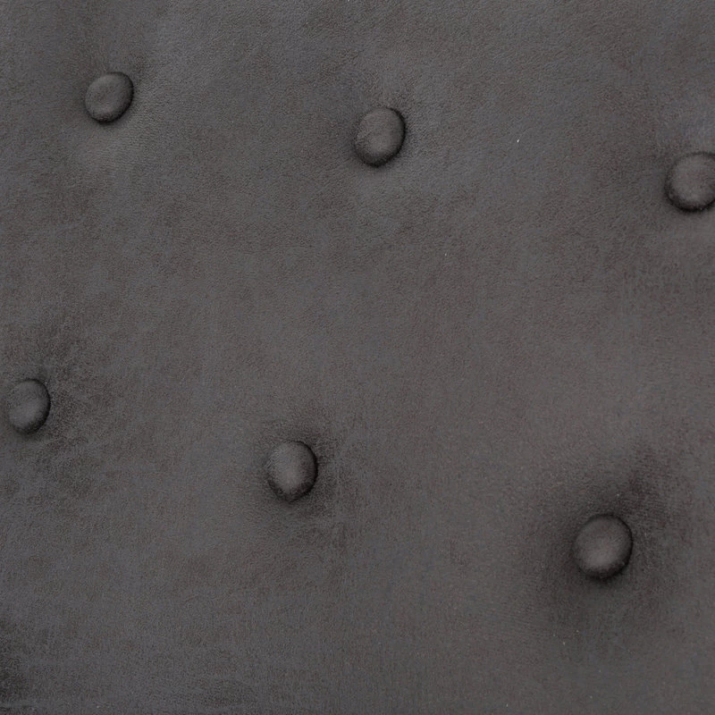 Mason Mid-Century Modern Button Tufted Fabric Recliner, Microfiber/Slate, Single Chair - Image 10