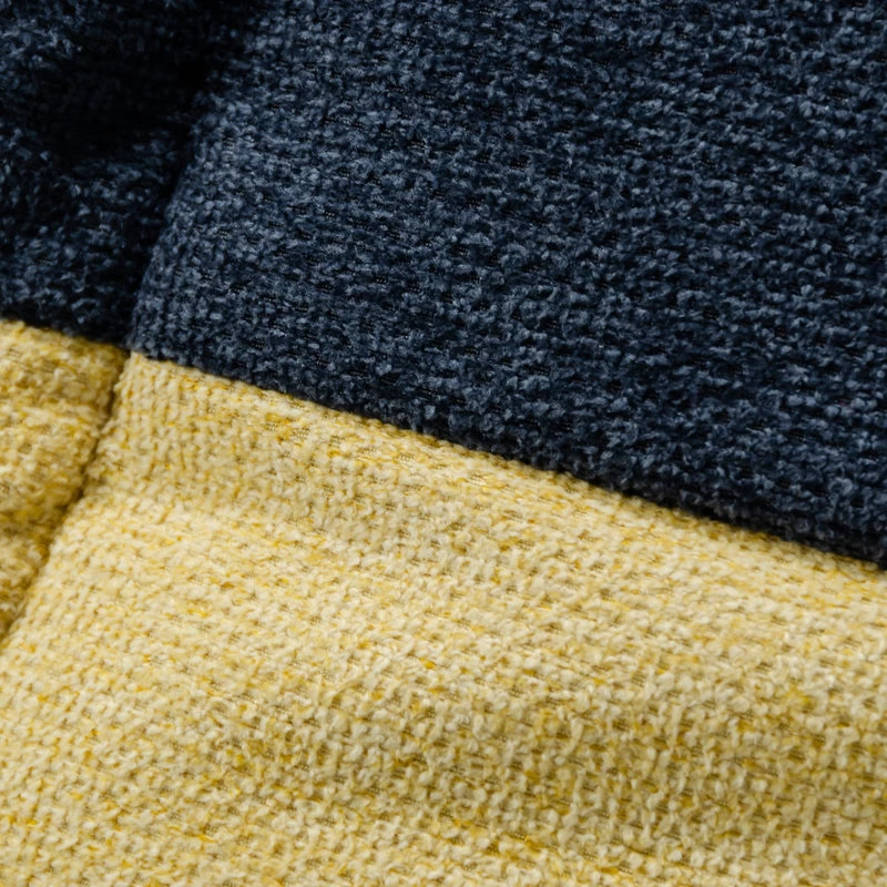 Divani Casa Dubai The Second Modern Fabric Sectional Sofa - Image 9