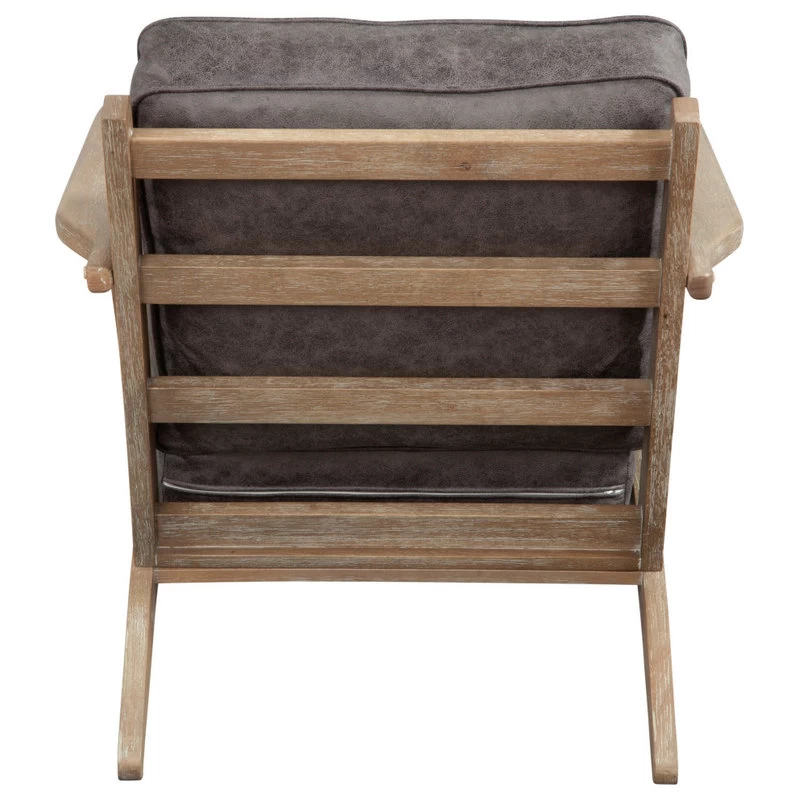 Alpine Furniture Artica Lounge Chair 9116 - Image 3