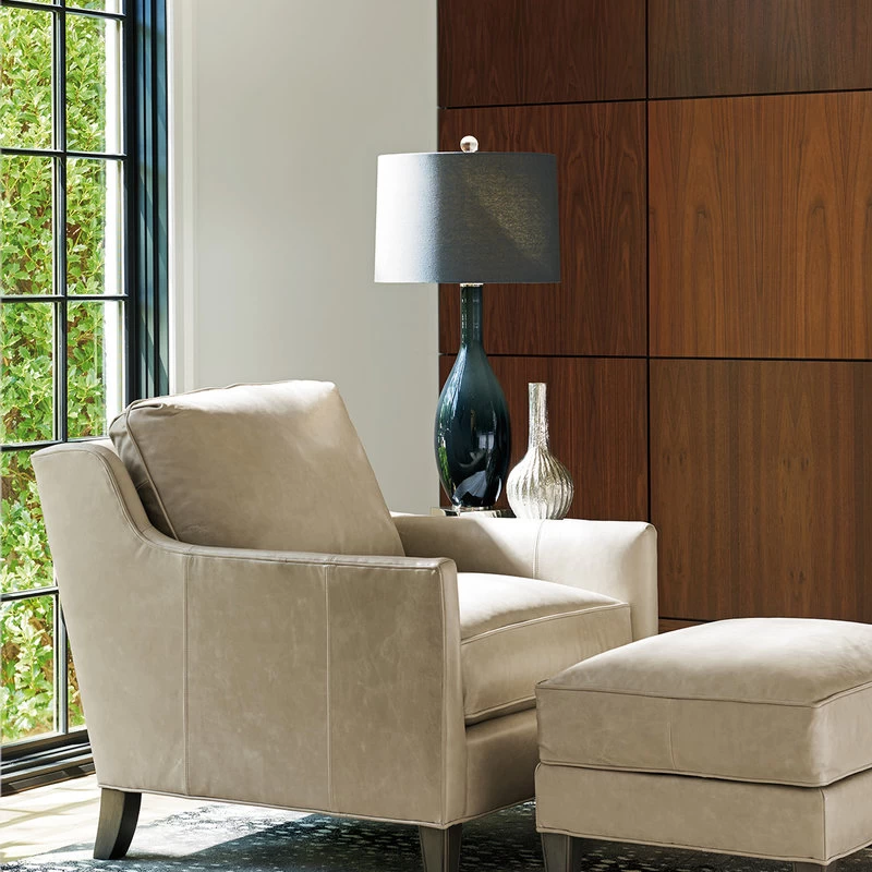 Lexington Turin Leather Chair - Image 4