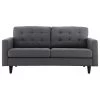 Modway Empress Upholstered Loveseat EEI-1547-DOR
