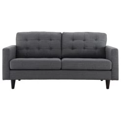 Modway Empress Upholstered Loveseat EEI-1547-DOR