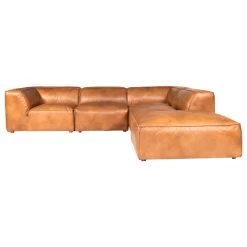 Luxe Dream Modular Sectional Tan